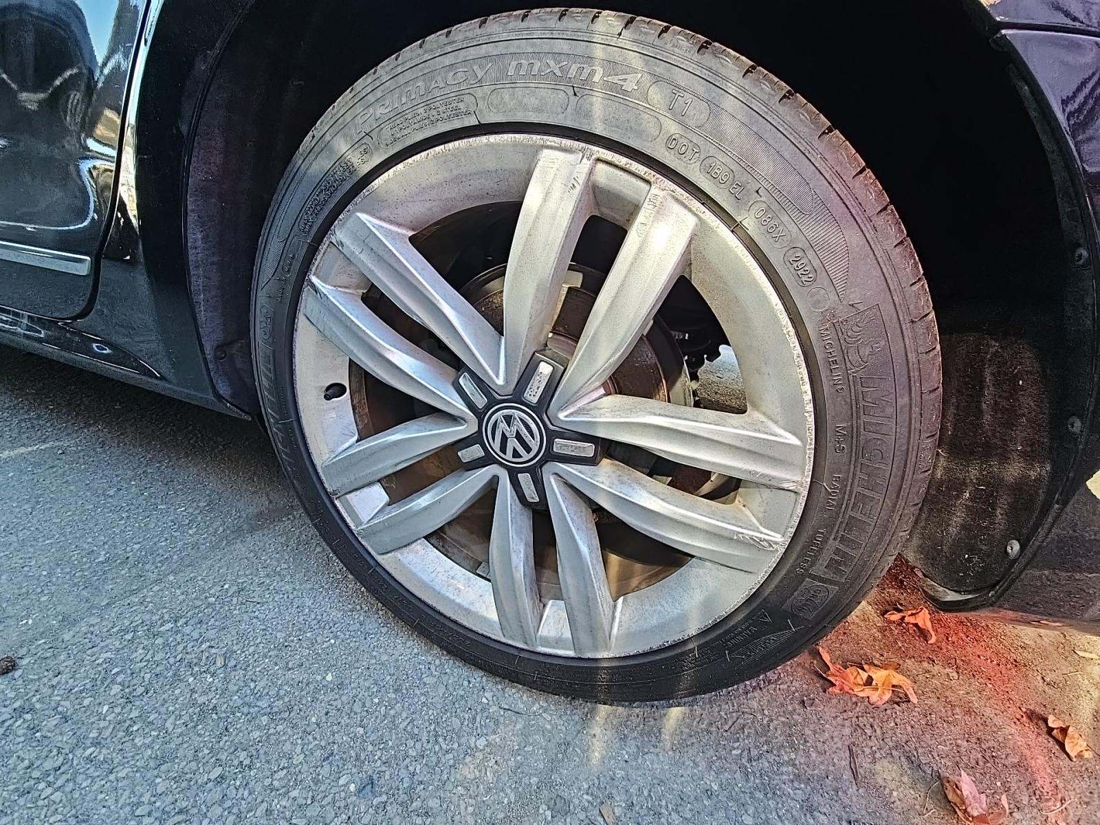 2017 Volkswagen Passat 1.8T SE FWD