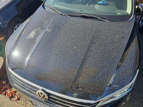 2017 Volkswagen Passat 1.8T SE FWD