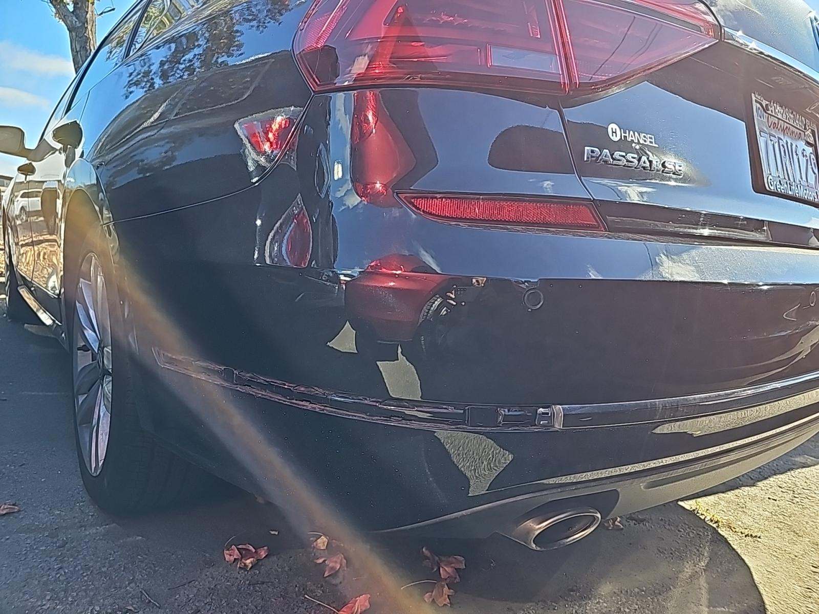 2017 Volkswagen Passat 1.8T SE FWD