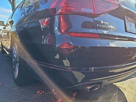 2017 Volkswagen Passat 1.8T SE FWD