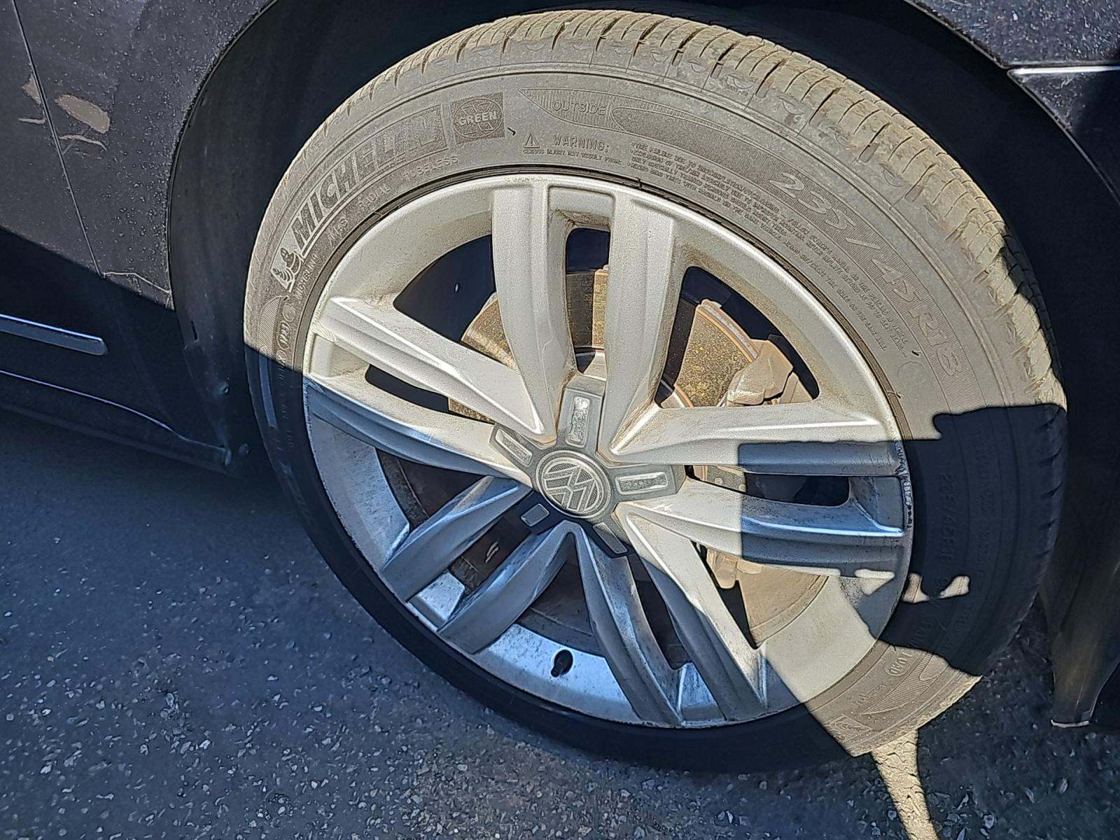 2017 Volkswagen Passat 1.8T SE FWD