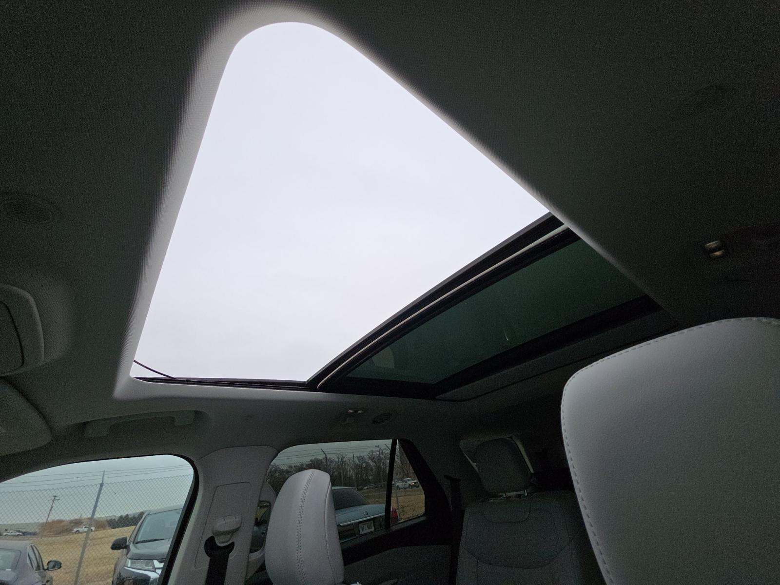 2025 Ford Explorer Platinum AWD