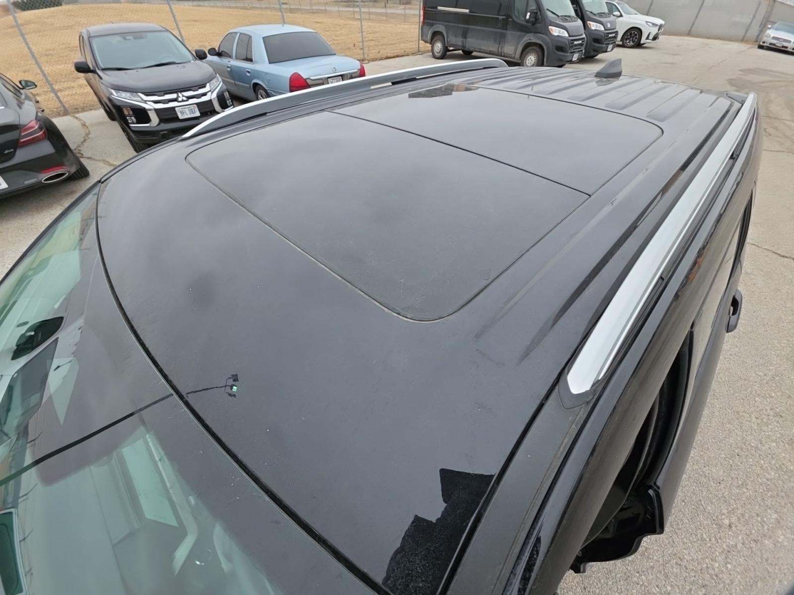 2025 Ford Explorer Platinum AWD