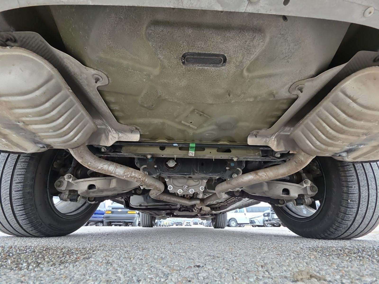 2025 Ford Explorer Platinum AWD