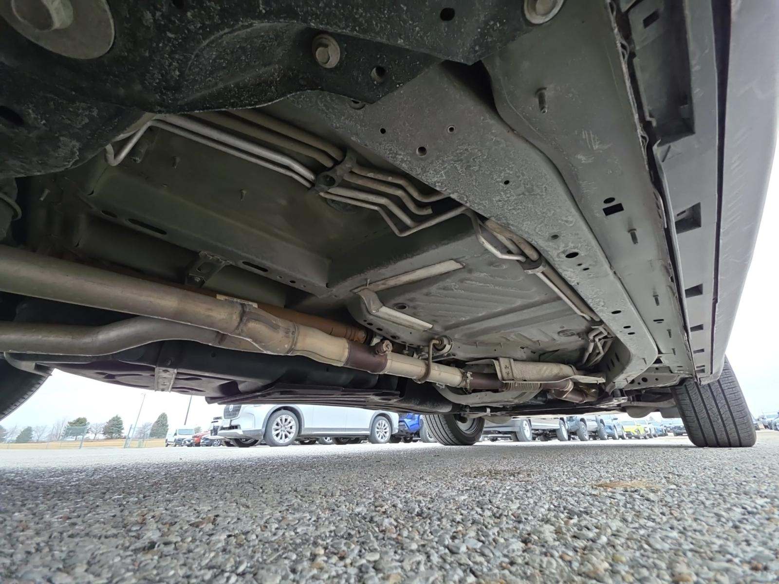 2025 Ford Explorer Platinum AWD