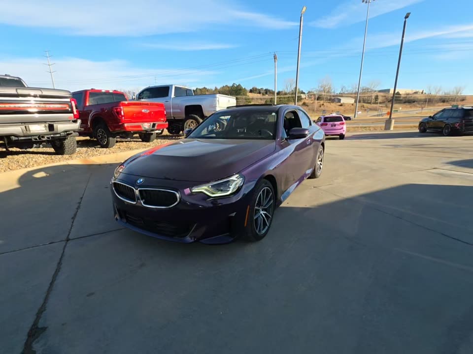 2023 BMW 2 Series 230i xDrive AWD