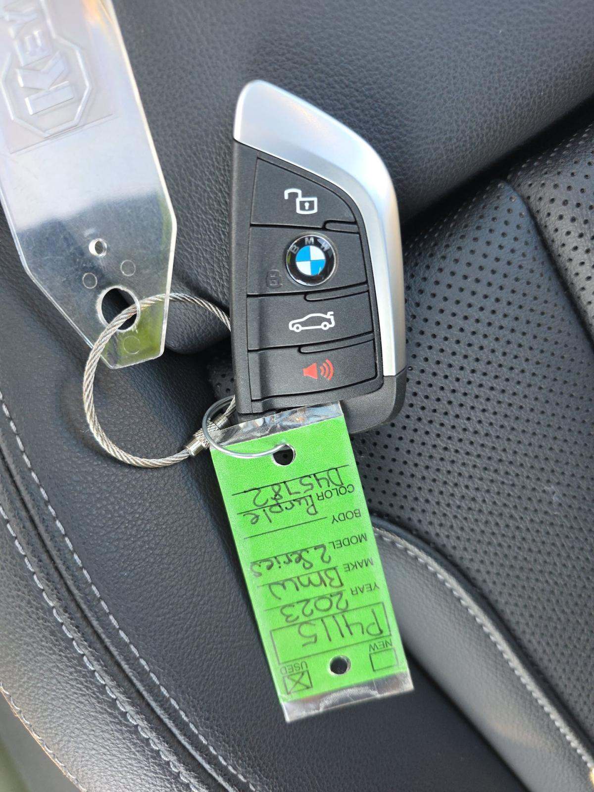 2023 BMW 2 Series 230i xDrive AWD