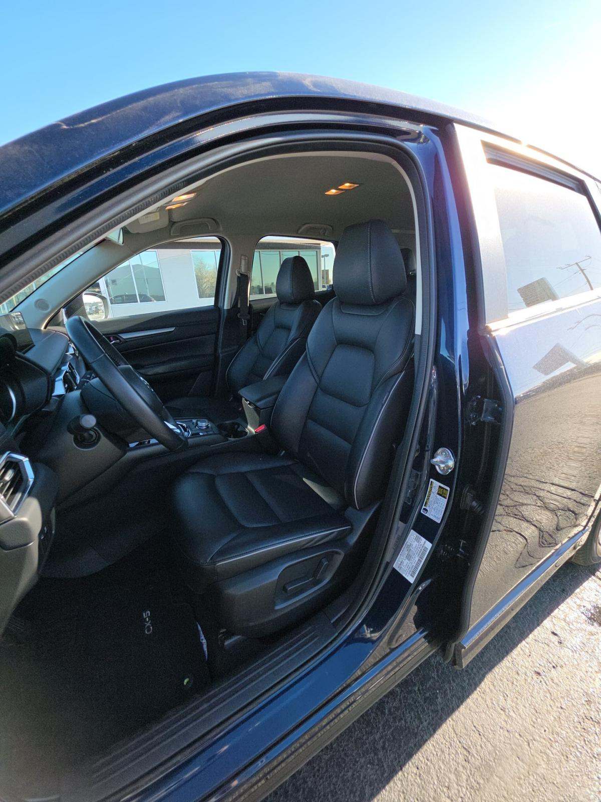 2025 MAZDA CX-5 2.5 S Select Package AWD