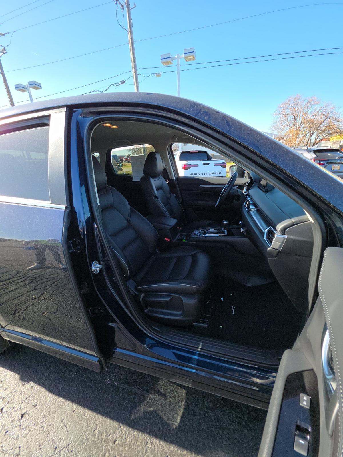 2025 MAZDA CX-5 2.5 S Select Package AWD