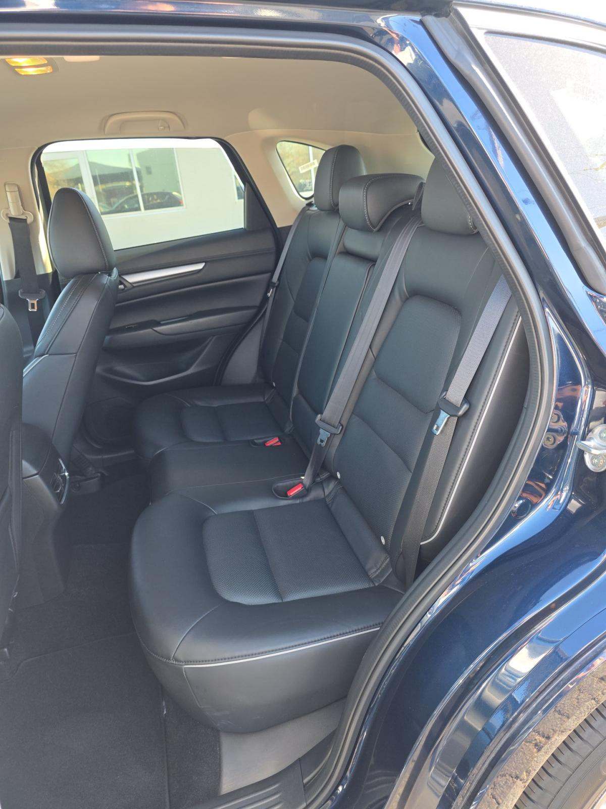 2025 MAZDA CX-5 2.5 S Select Package AWD