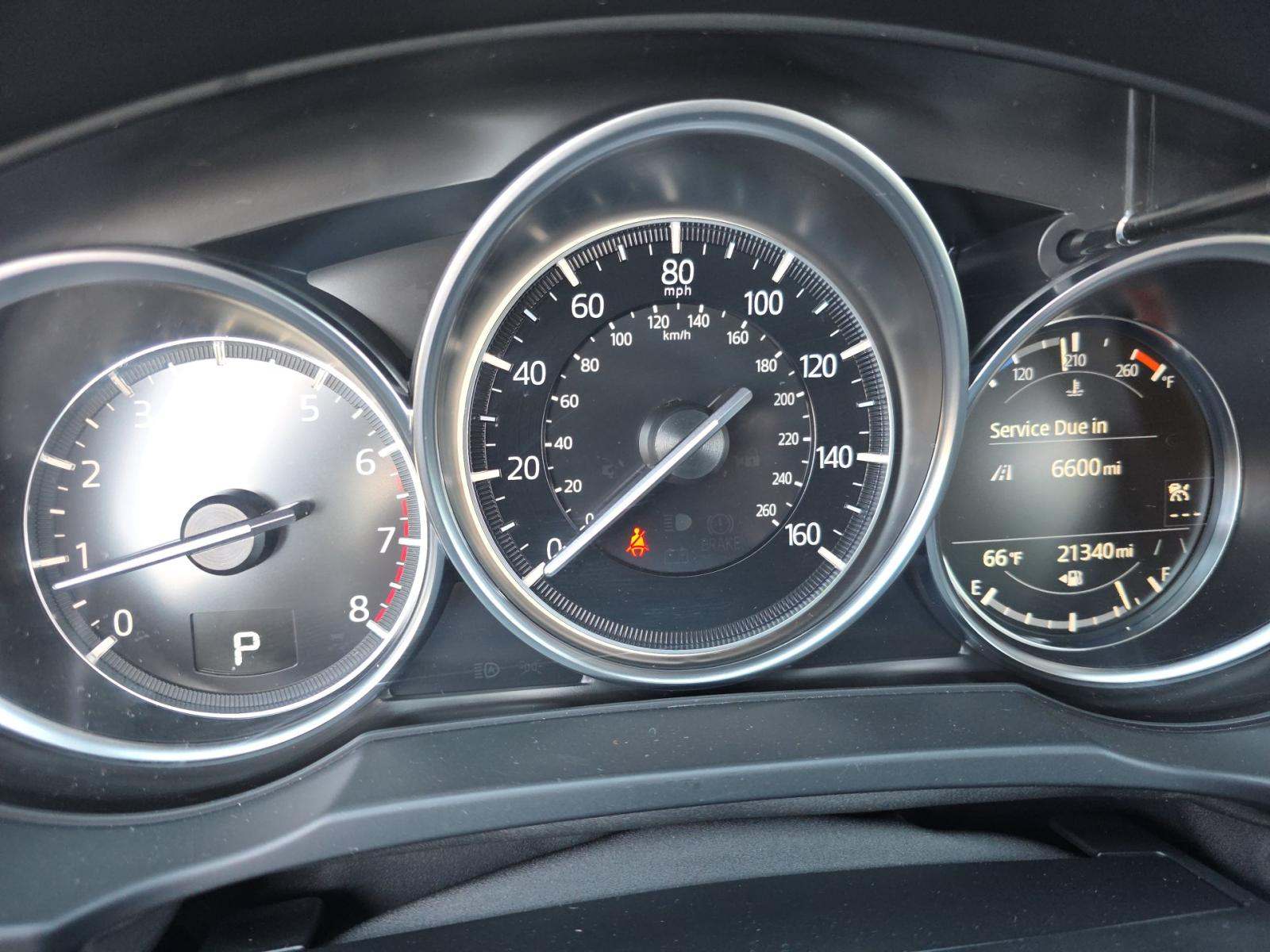 2025 MAZDA CX-5 2.5 S Select Package AWD