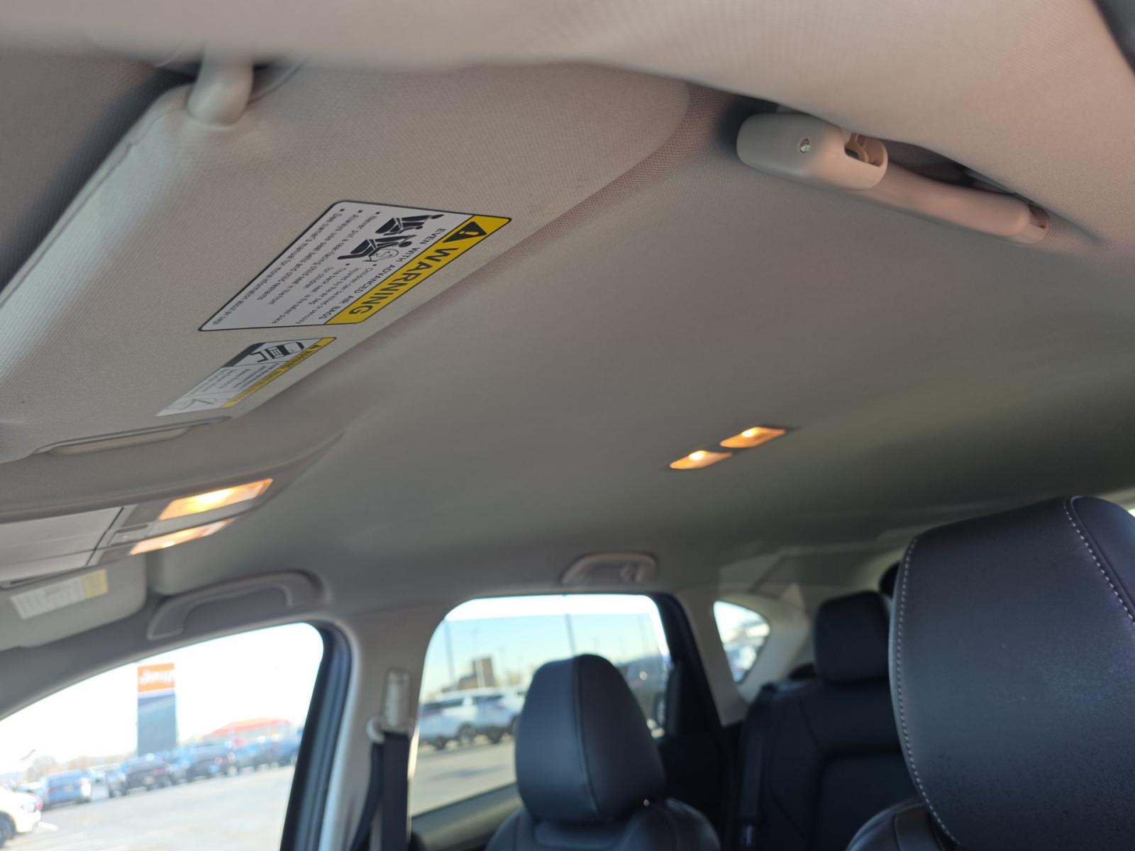 2025 MAZDA CX-5 2.5 S Select Package AWD