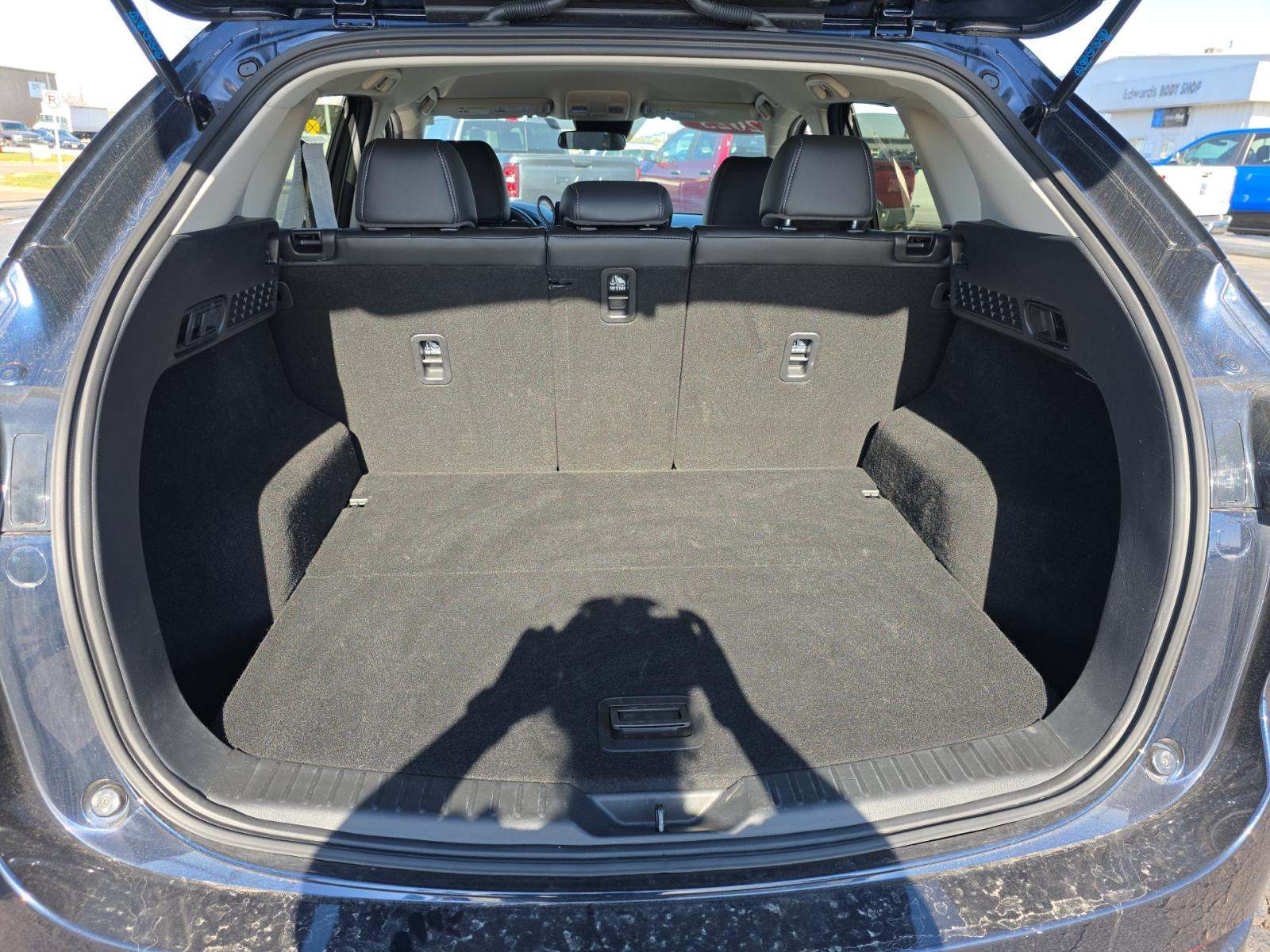 2025 MAZDA CX-5 2.5 S Select Package AWD