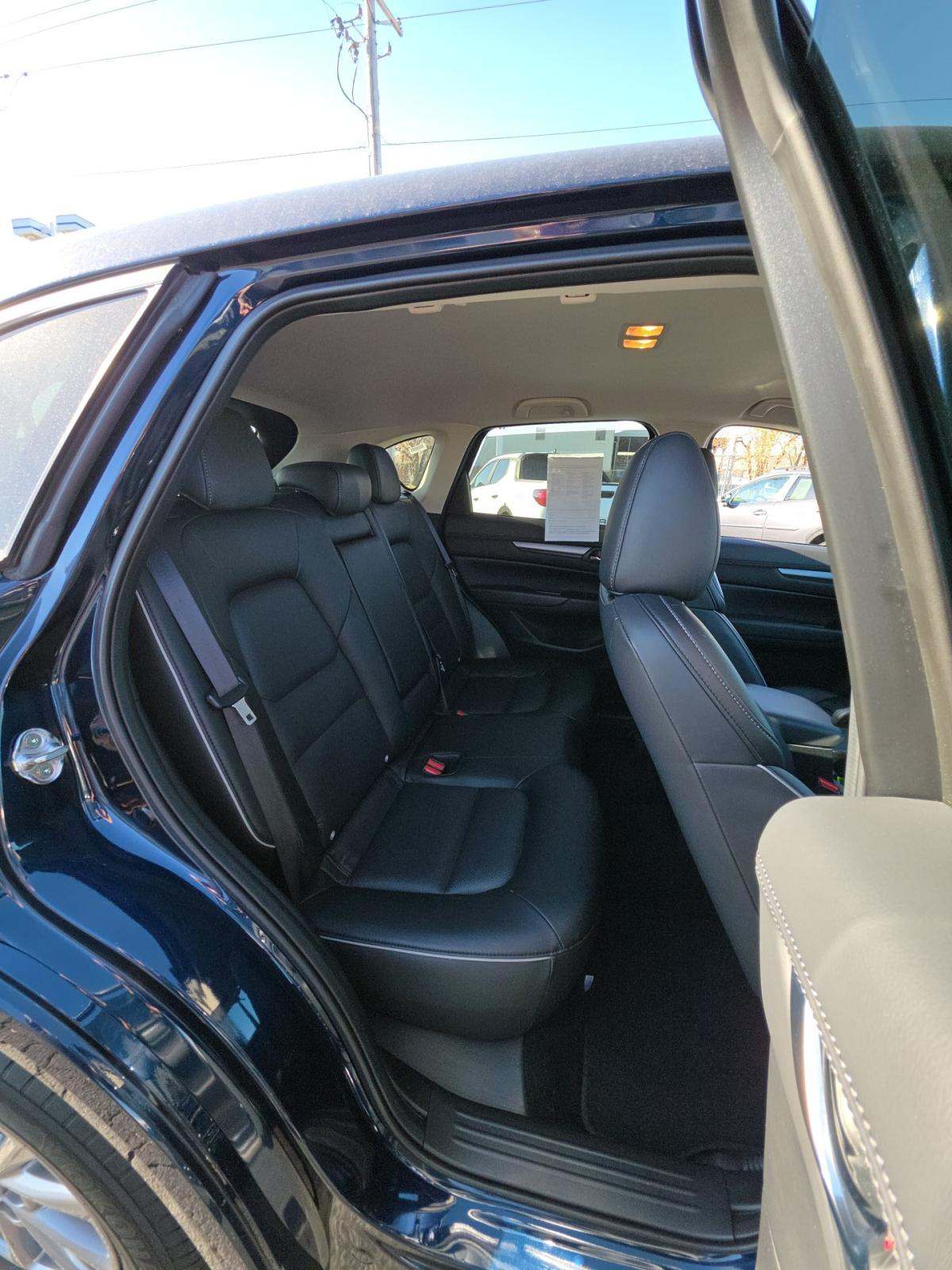 2025 MAZDA CX-5 2.5 S Select Package AWD