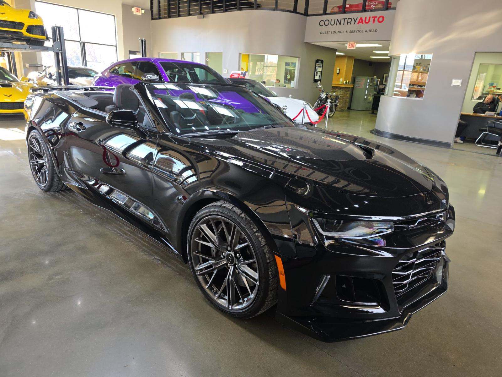 2023 Chevrolet Camaro ZL1 RWD
