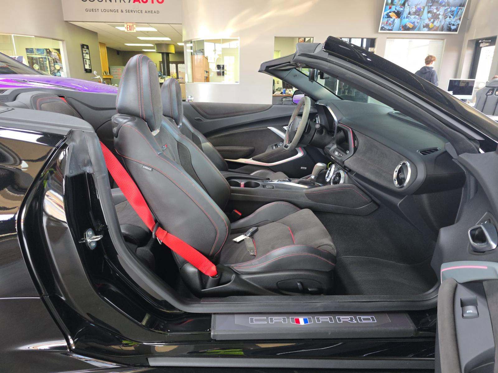 2023 Chevrolet Camaro ZL1 RWD