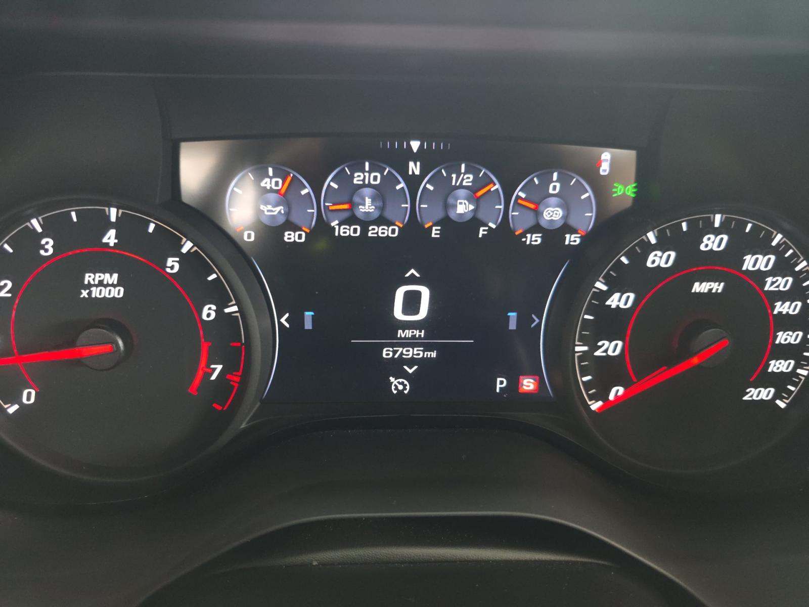 2023 Chevrolet Camaro ZL1 RWD