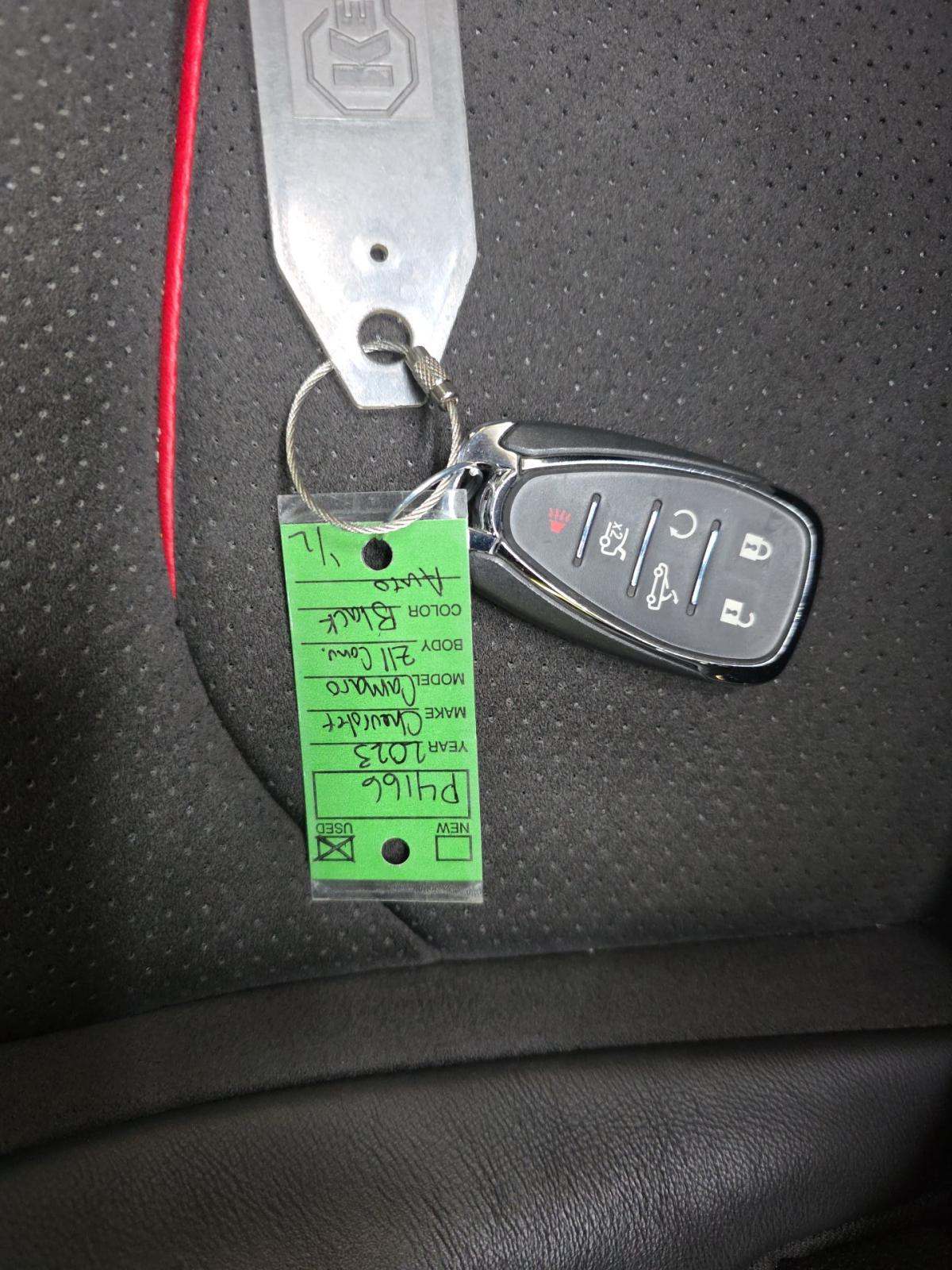 2023 Chevrolet Camaro ZL1 RWD