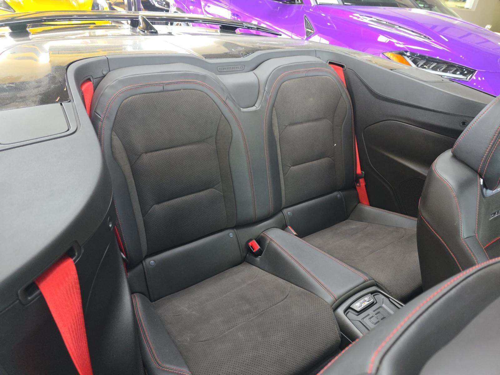 2023 Chevrolet Camaro ZL1 RWD