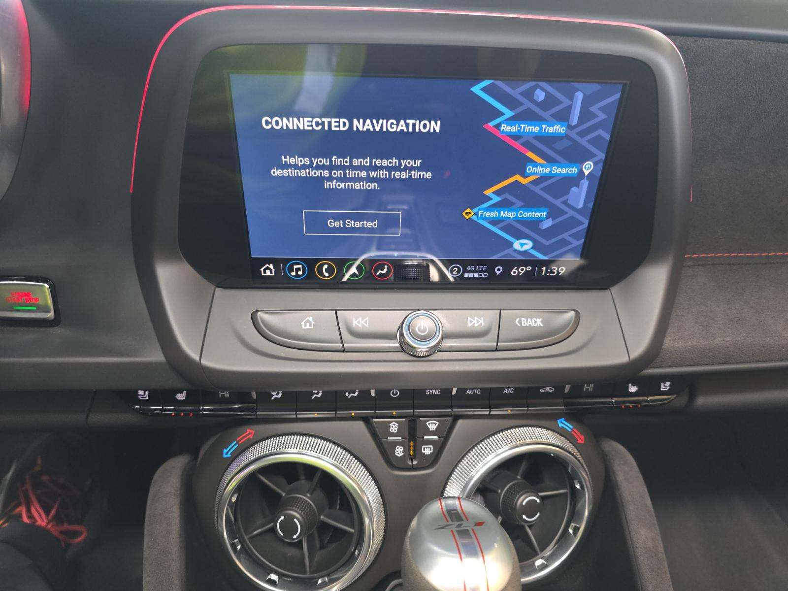 2023 Chevrolet Camaro ZL1 RWD