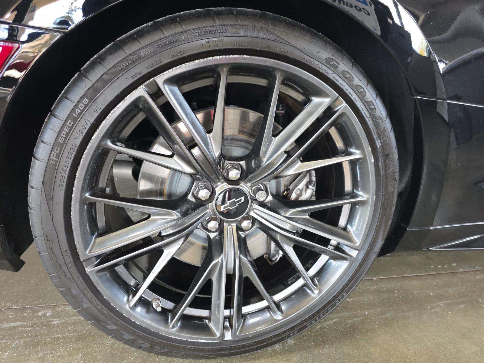 2023 Chevrolet Camaro ZL1 RWD