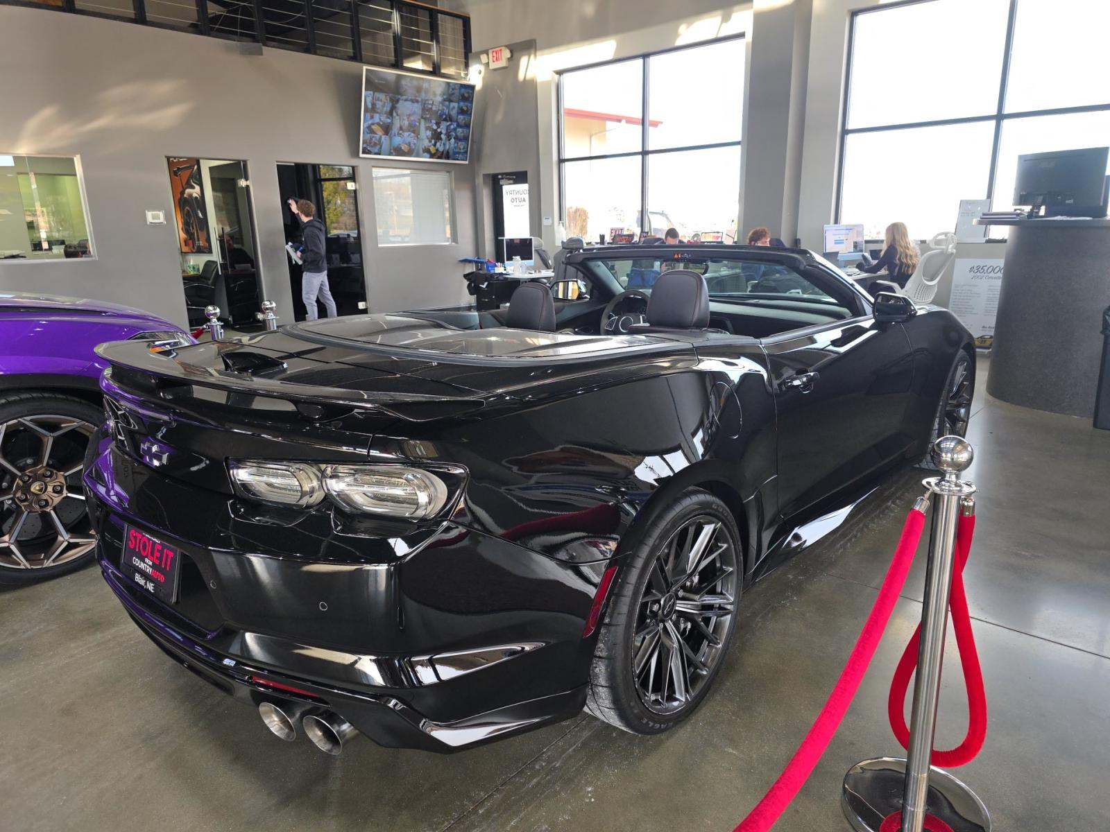 2023 Chevrolet Camaro ZL1 RWD