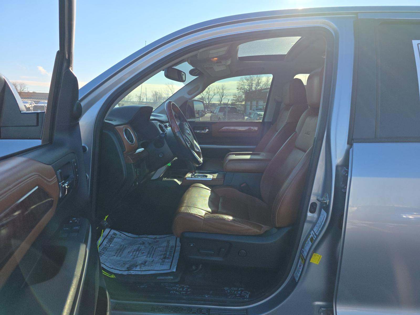 2015 Toyota Tundra 1794 Edition AWD