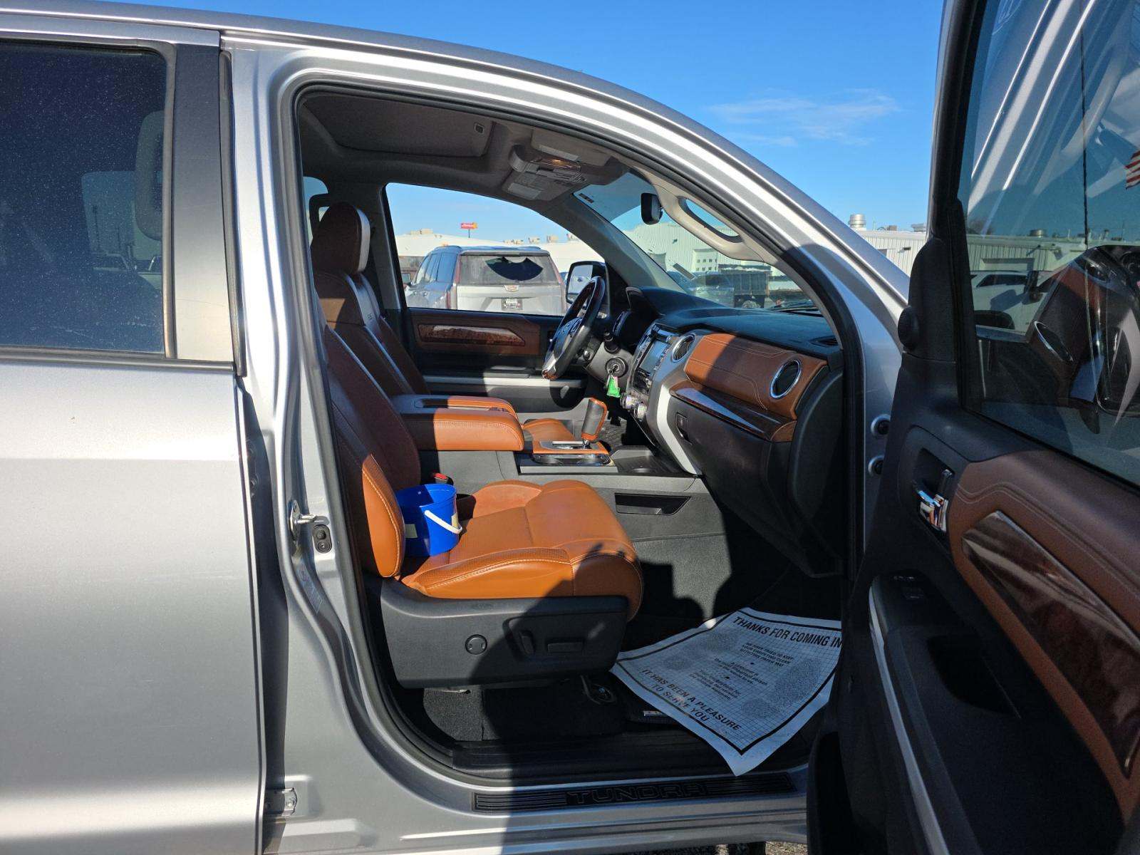 2015 Toyota Tundra 1794 Edition AWD