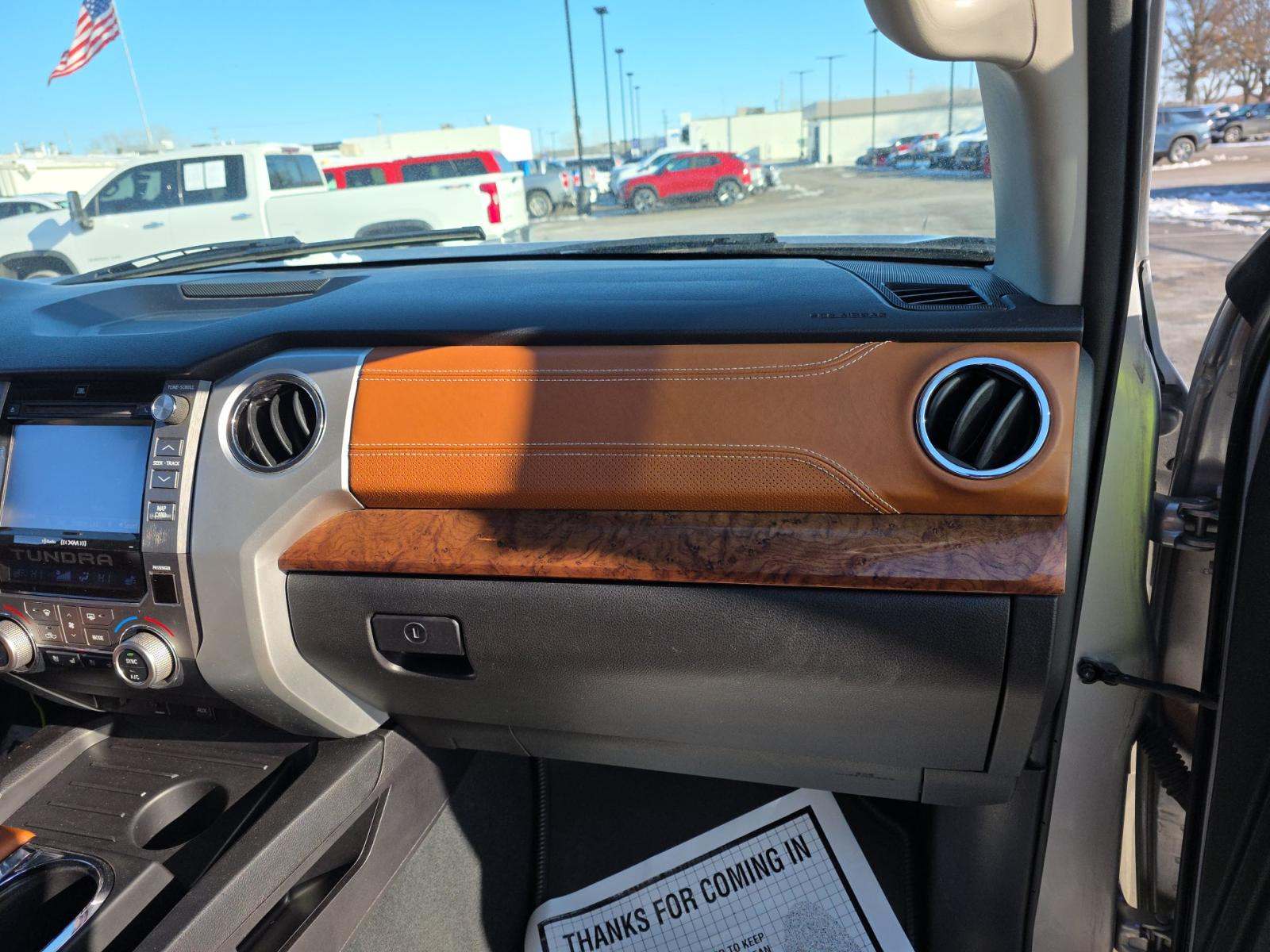 2015 Toyota Tundra 1794 Edition AWD