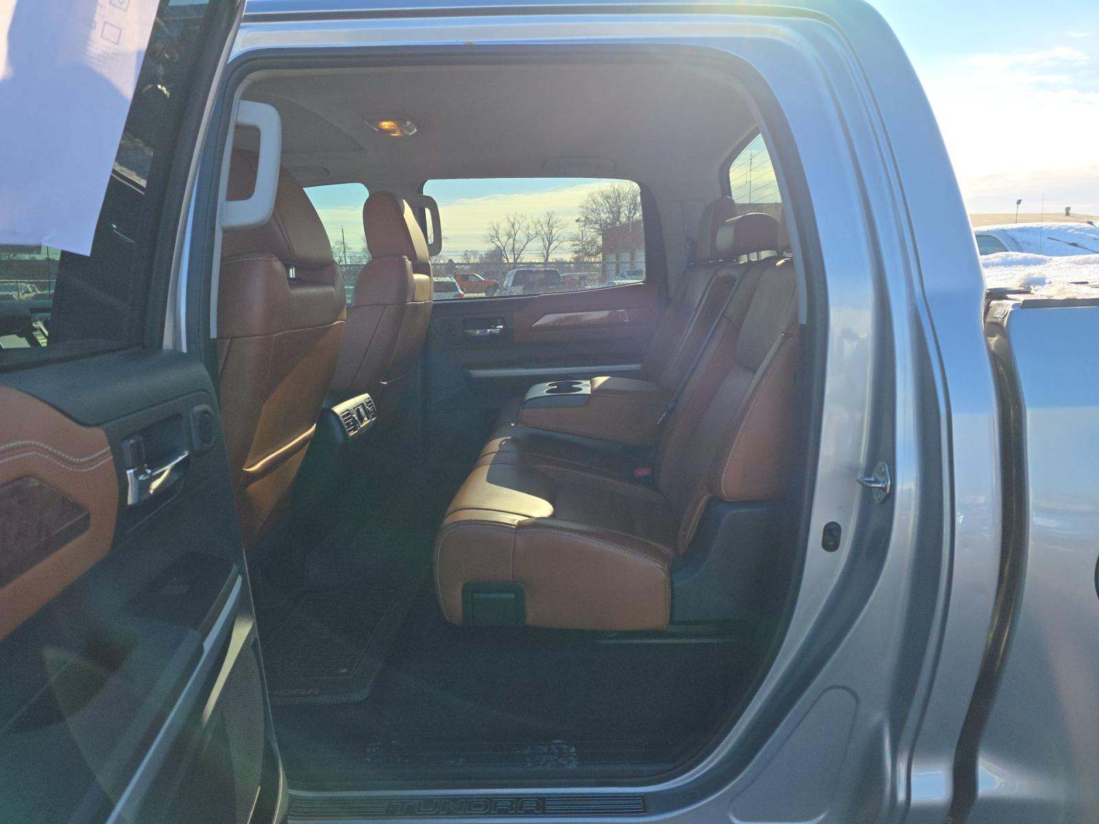 2015 Toyota Tundra 1794 Edition AWD