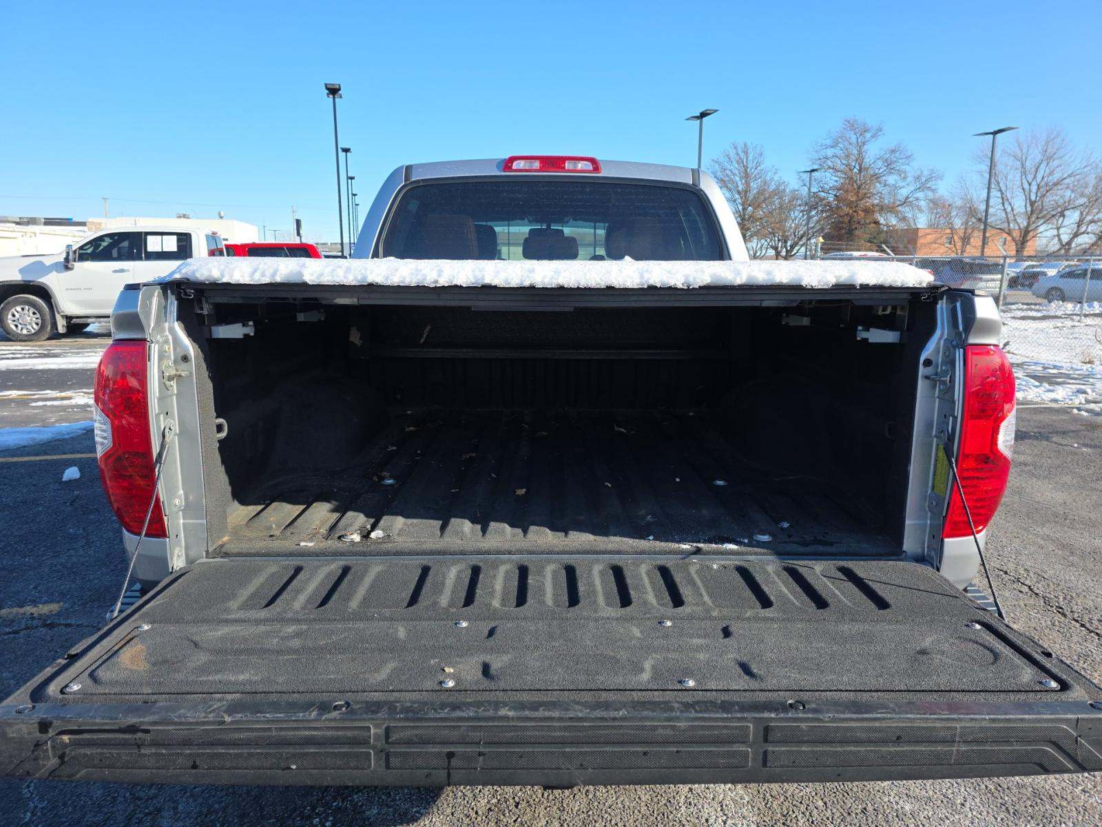 2015 Toyota Tundra 1794 Edition AWD