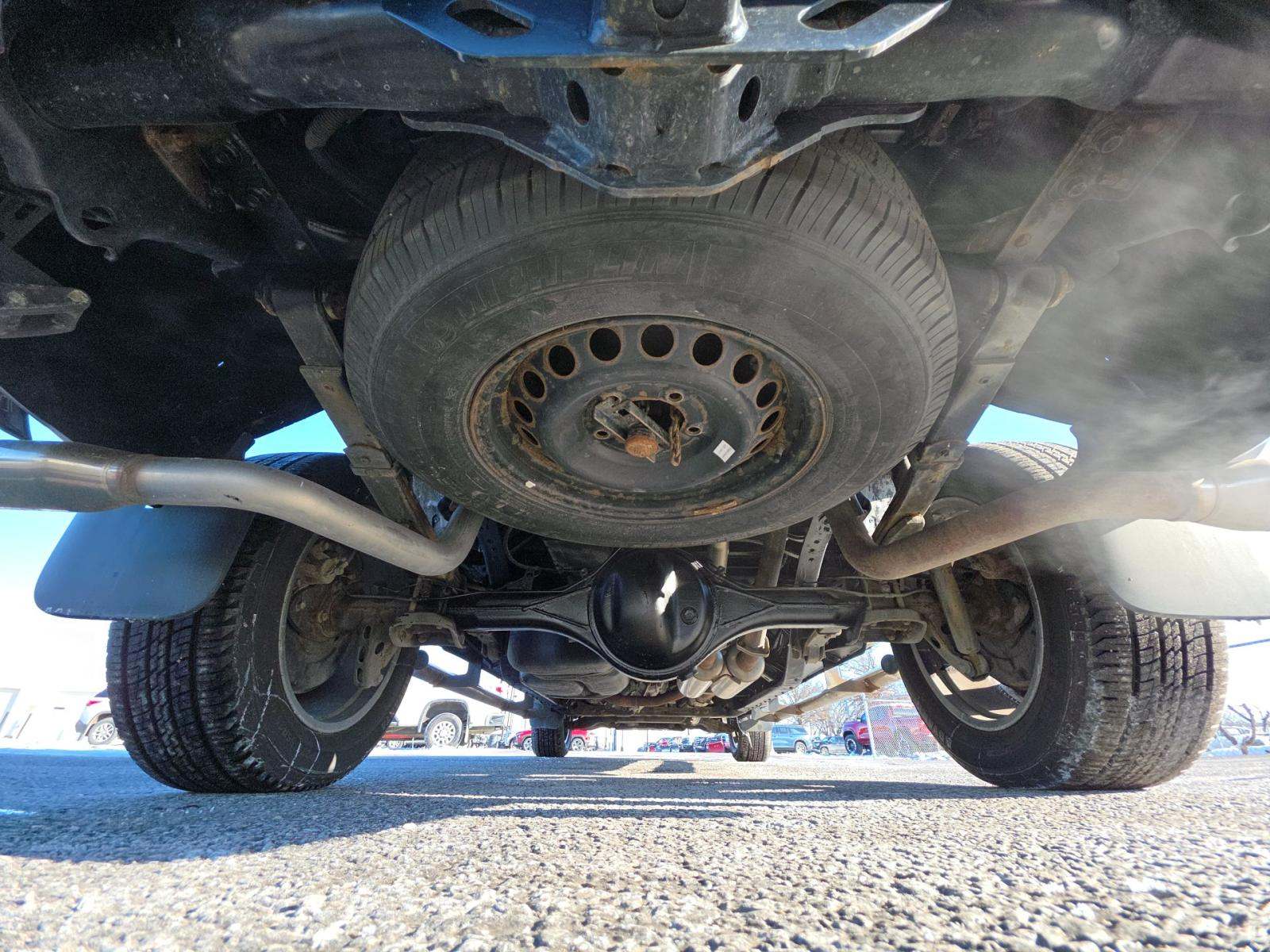 2015 Toyota Tundra 1794 Edition AWD