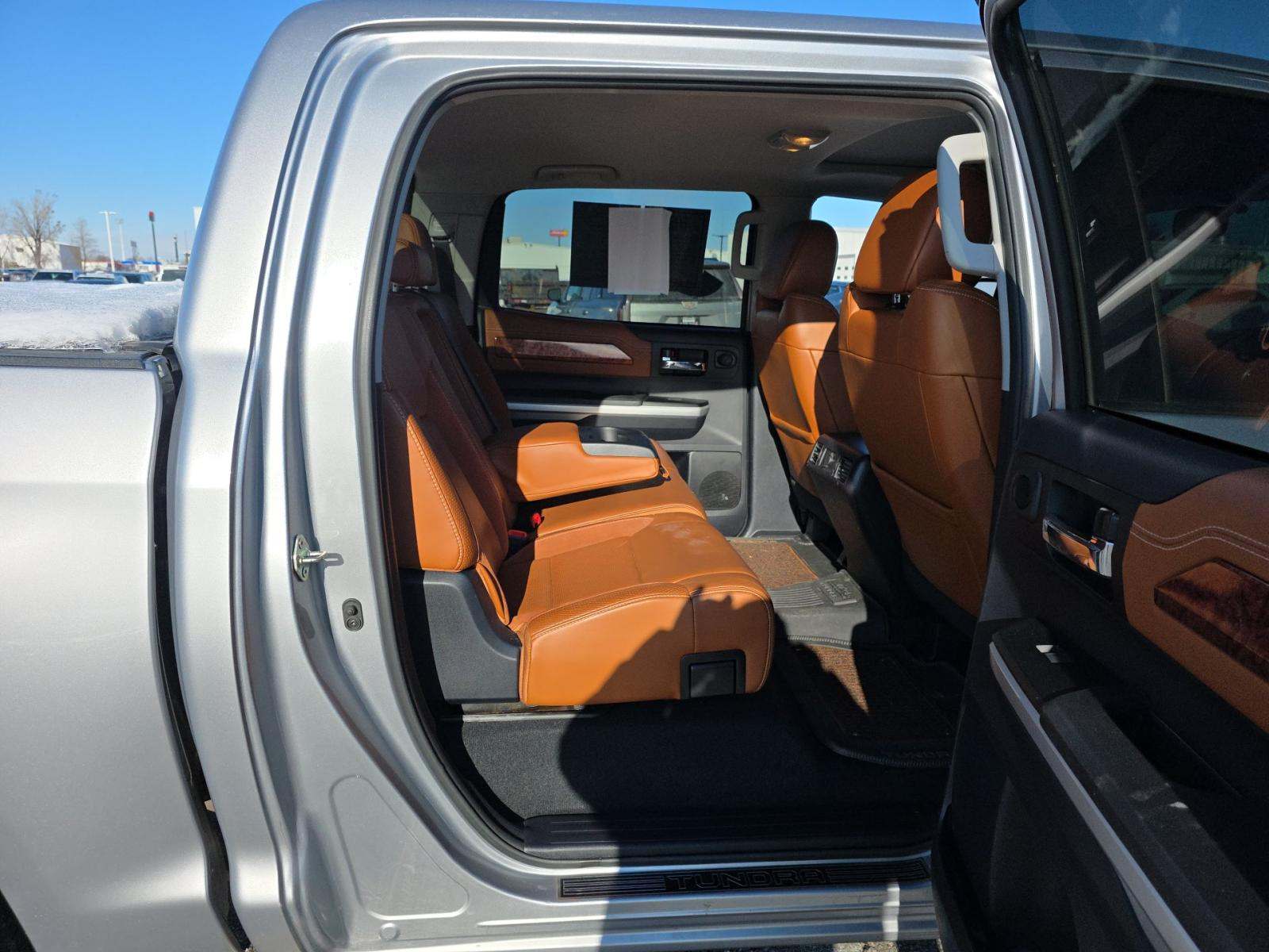 2015 Toyota Tundra 1794 Edition AWD