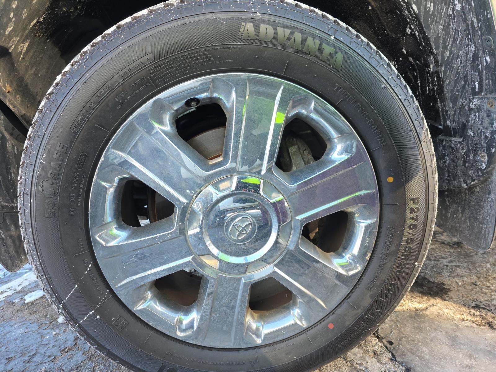 2015 Toyota Tundra 1794 Edition AWD