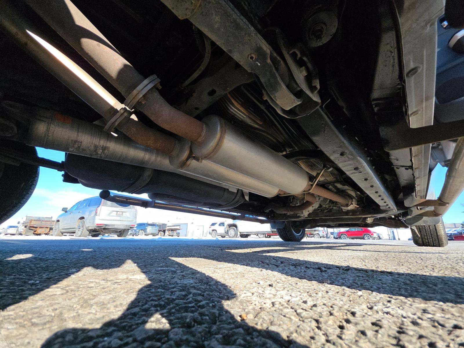 2015 Toyota Tundra 1794 Edition AWD