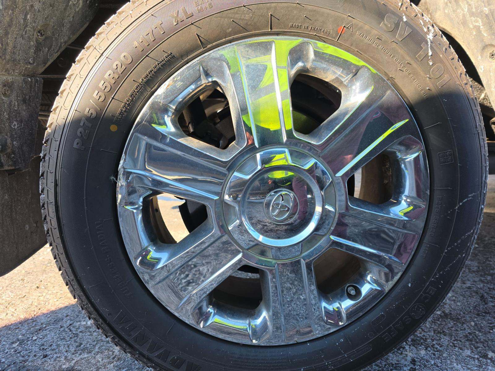 2015 Toyota Tundra 1794 Edition AWD