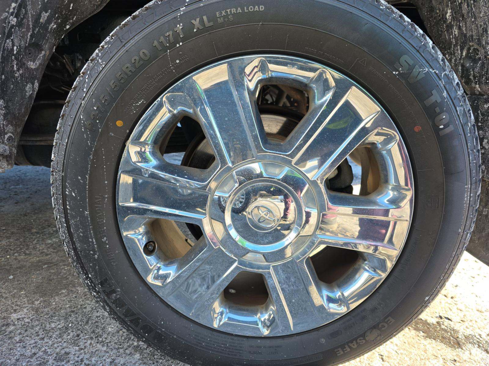 2015 Toyota Tundra 1794 Edition AWD