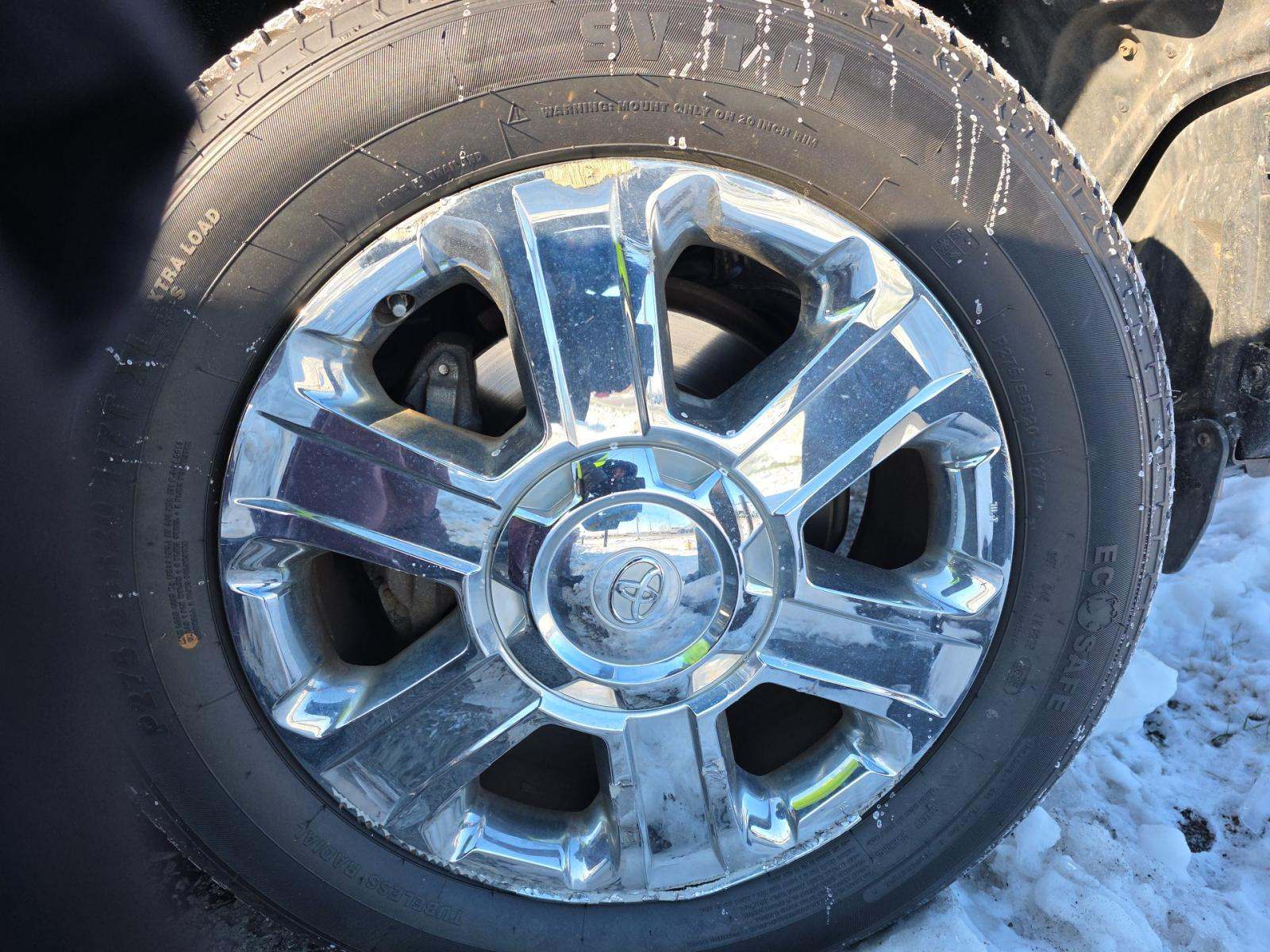 2015 Toyota Tundra 1794 Edition AWD