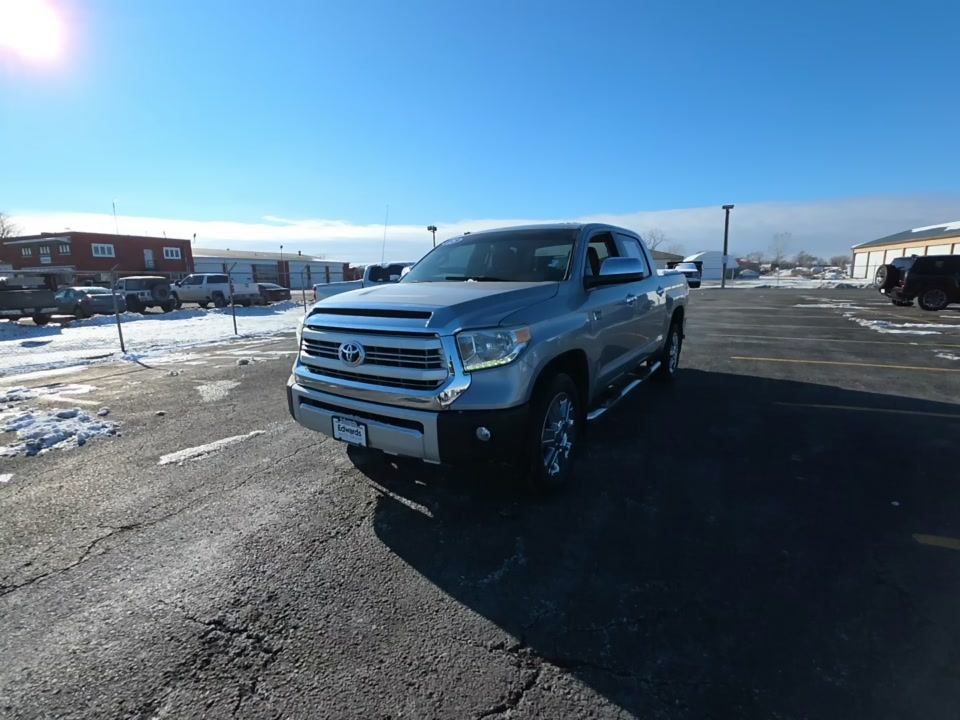 2015 Toyota Tundra 1794 Edition AWD