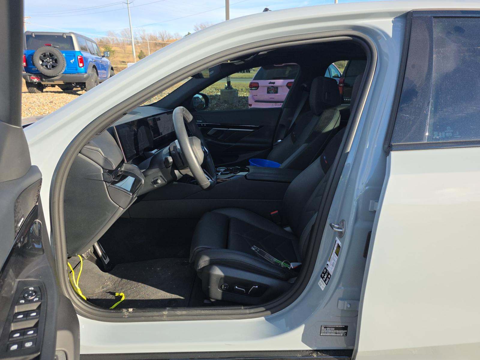 2024 BMW 5 Series 530i xDrive AWD