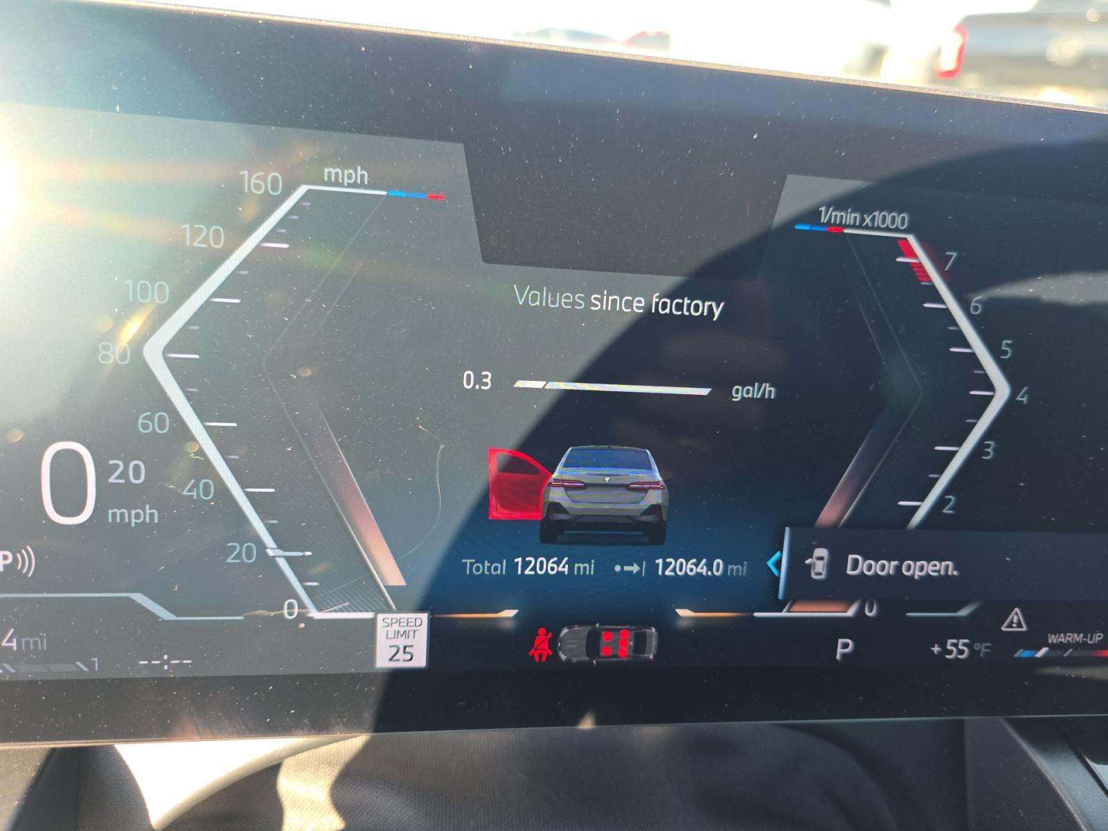 2024 BMW 5 Series 530i xDrive AWD