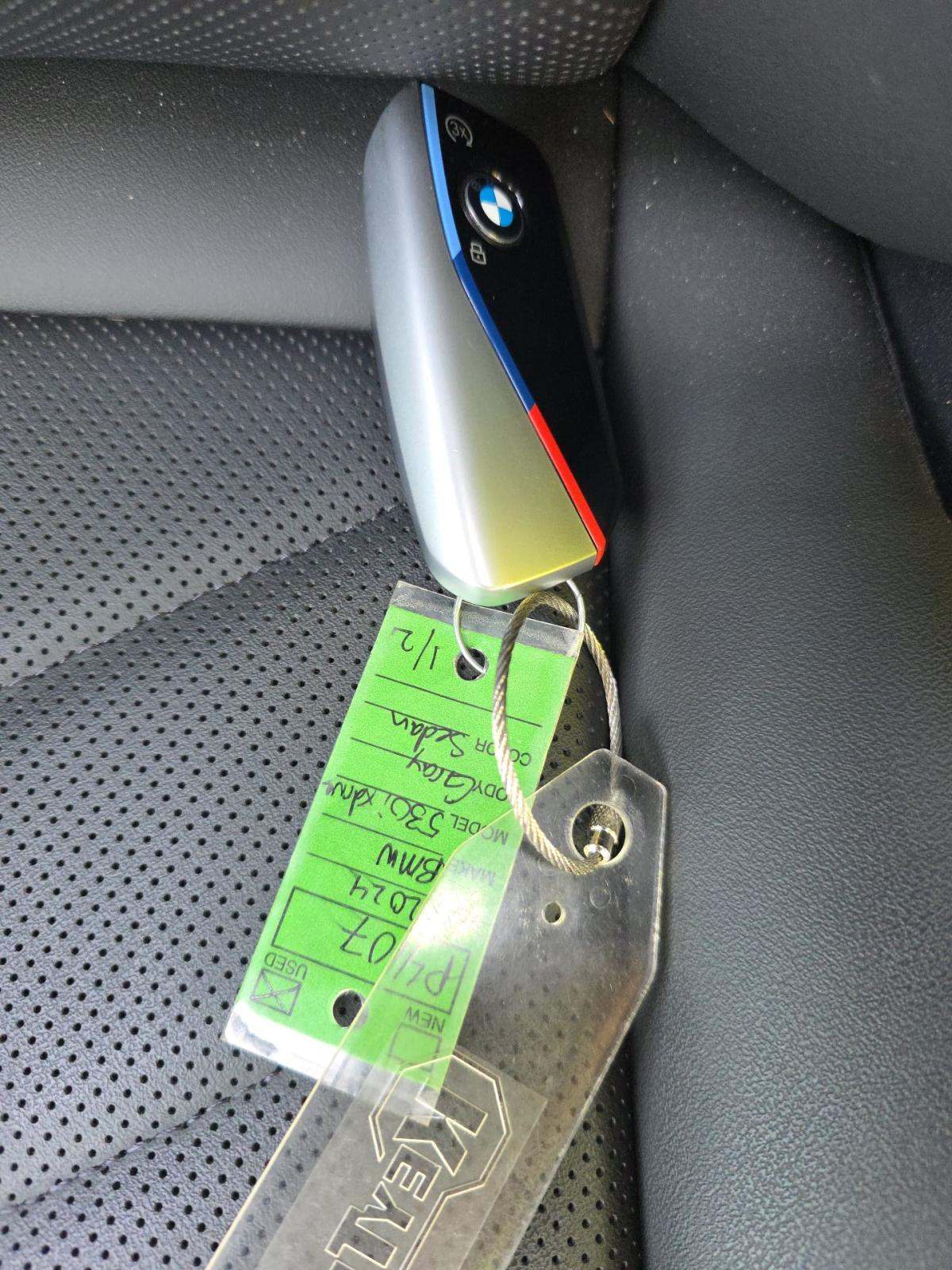 2024 BMW 5 Series 530i xDrive AWD