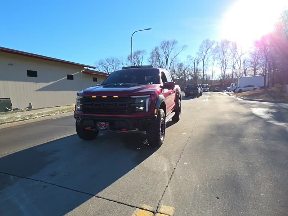 2025 Ford F-150 Raptor AWD