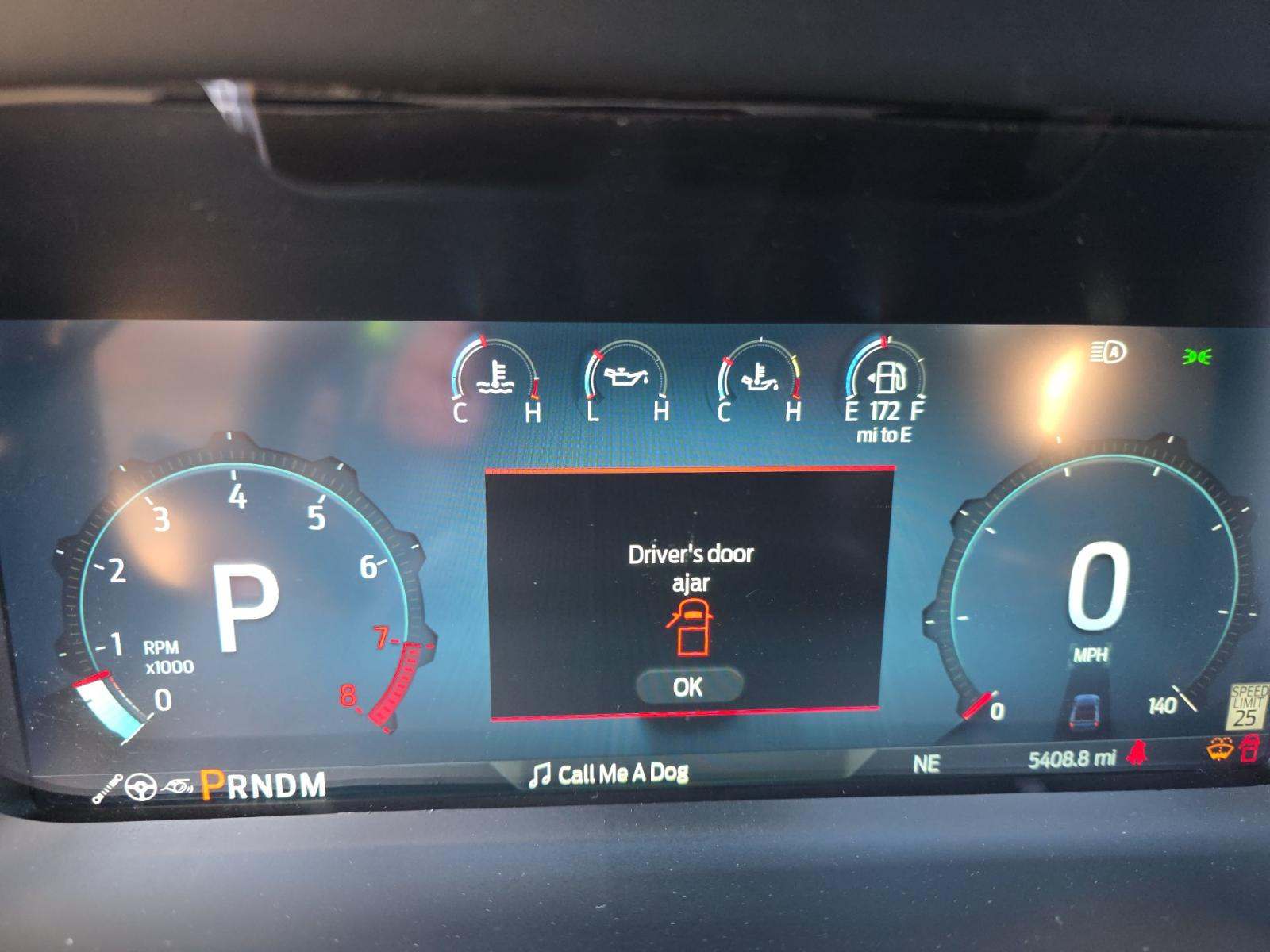 2025 Ford F-150 Raptor AWD