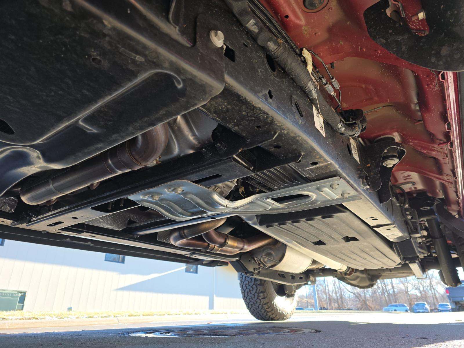 2025 Ford F-150 Raptor AWD