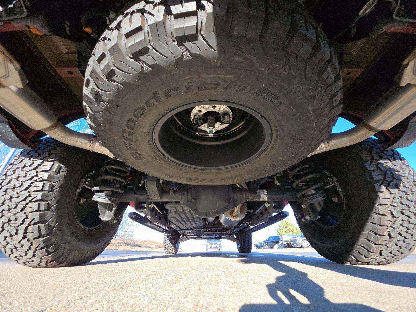 2025 Ford F-150 Raptor AWD