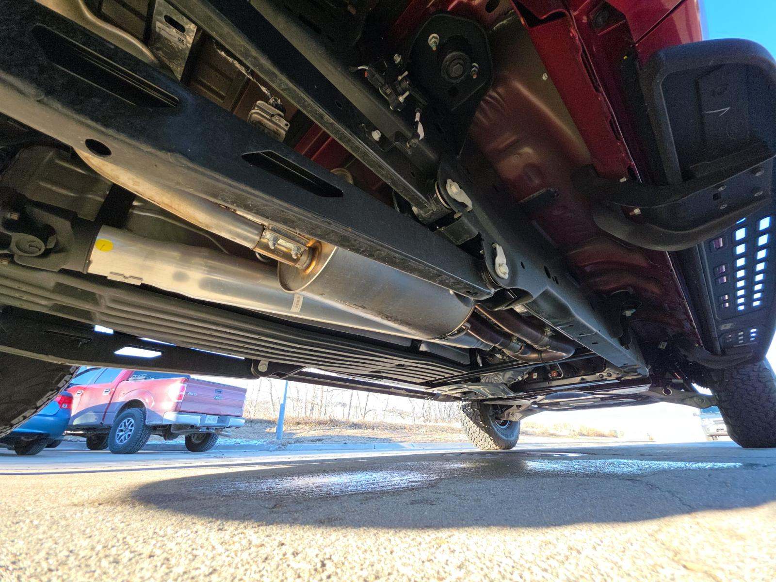 2025 Ford F-150 Raptor AWD