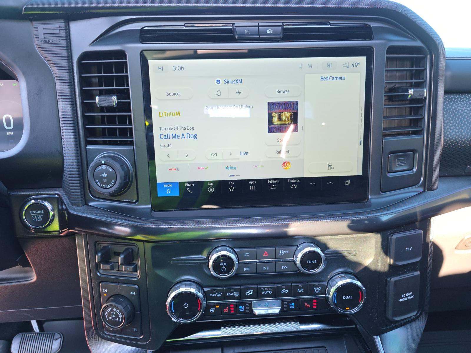 2025 Ford F-150 Raptor AWD