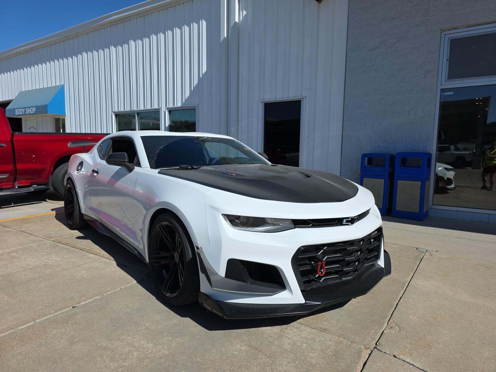 CHEVROLET ZL1 - 4