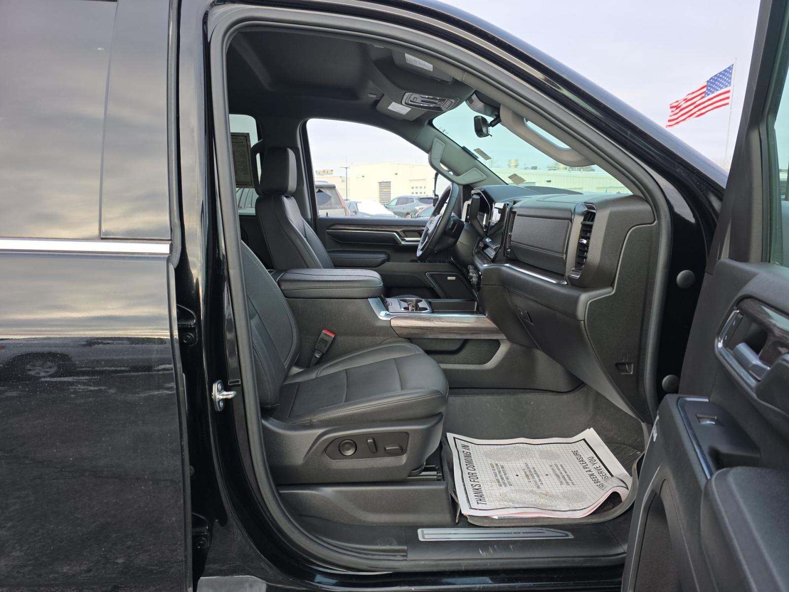 2024 Chevrolet Silverado 2500HD LTZ AWD